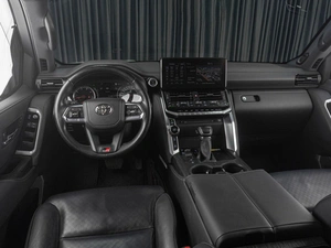 Внедорожник Toyota Land Cruiser 2021 года, 10499000 рублей, Тюмень