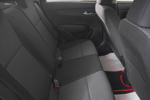 Седан Kia Rio 2017 года, 1549000 рублей, Кемерово