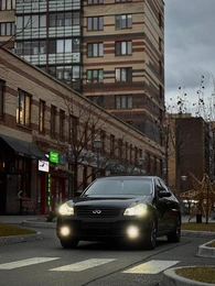 Седан Infiniti M35 2007 года, 930000 рублей, Красноярск