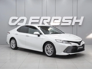 Седан Toyota Camry 2019 года, 3050000 рублей, Ростов-на-Дону