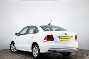 Седан Volkswagen Polo 2018 года, 1359000 рублей, Пермь