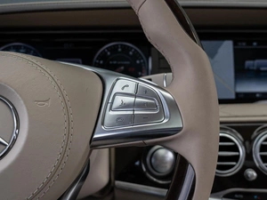 Седан Mercedes-benz S-класс 2017 года, 4260000 рублей, Краснодар