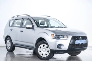 Внедорожник Mitsubishi Outlander 2009 года, 1199000 рублей, Челябинск