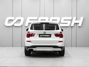 Внедорожник BMW X3 2014 года, 1999000 рублей, Ростов-на-Дону