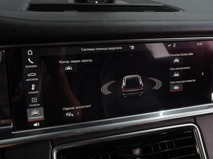 Лифтбек Porsche Panamera 4S 2016 года, 5669000 рублей, Воронеж