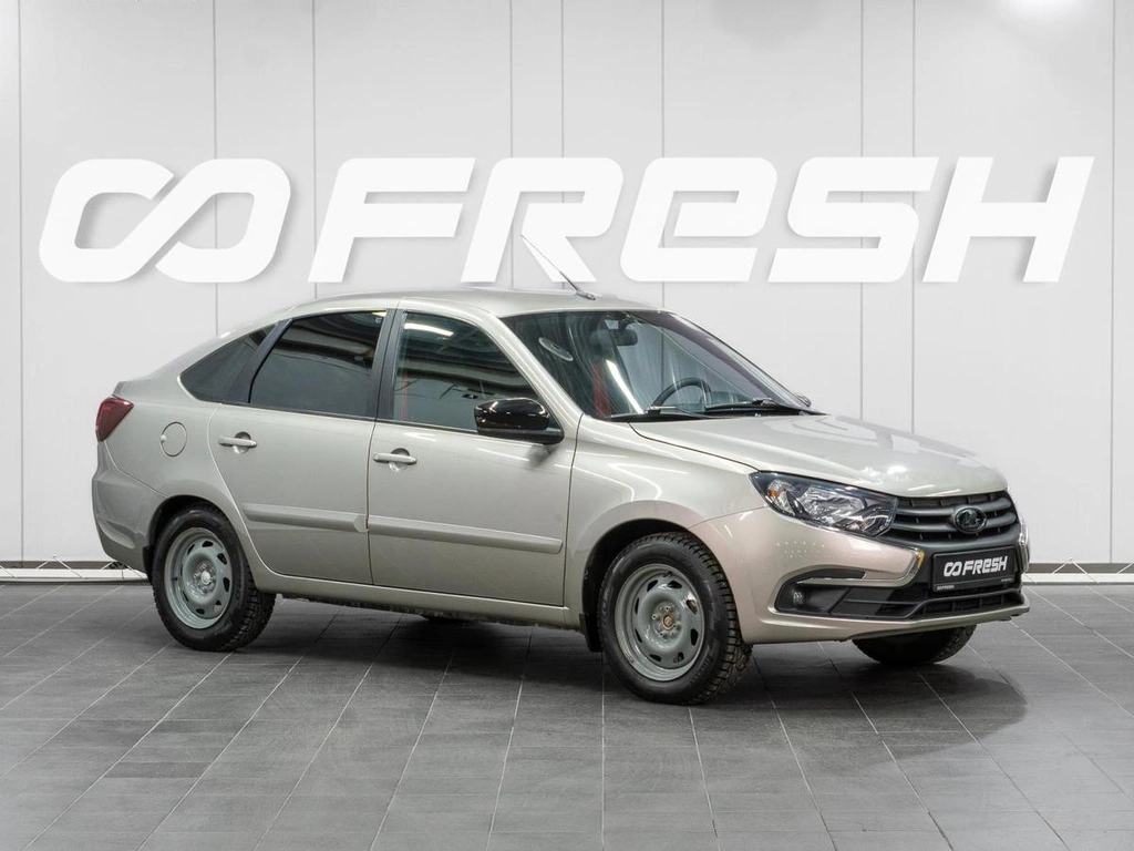 Седан ВАЗ (LADA) Granta 2021 года, 719000 рублей, Сургут
