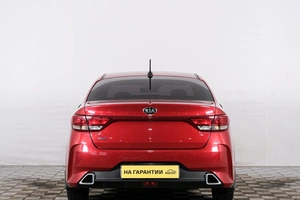 Седан Kia Rio 2021 года, 2149000 рублей, Красноярск