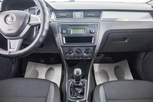 Лифтбек Skoda Rapid 2015 года, 799000 рублей, Барнаул