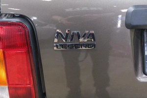 Внедорожник ВАЗ (LADA) Niva Legend 2024 года, 1179000 рублей, Новокузнецк