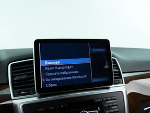 Внедорожник Mercedes-benz M-класс 2012 года, 2949050 рублей, Москва