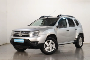 Внедорожник Renault Duster 2018 года, 1129000 рублей, Челябинск