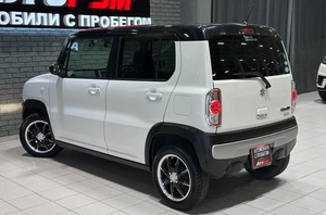Хетчбэк Suzuki Hustler 2014 года, 637000 рублей, Красноярск