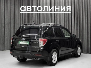 Внедорожник Subaru Forester 2011 года, 1230000 рублей, Красноярск