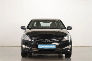 Седан Hyundai Solaris 2016 года, 759000 рублей, Челябинск