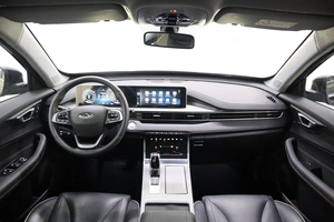 Внедорожник Chery Tiggo 4 2024 года, 1910000 рублей, Брянск