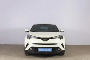 Внедорожник Toyota C-HR 2020 года, 2899000 рублей, Новосибирск
