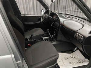 Внедорожник Chevrolet Niva 2014 года, 685000 рублей, Красноярск