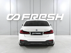 Седан BMW 5 серия 2021 года, 5429000 рублей, Аксай