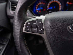 Седан ВАЗ (LADA) Vesta 2019 года, 999000 рублей, Саратов