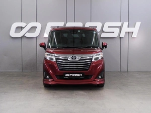 Минивэн Toyota Roomy 2019 года, 1129000 рублей, Воронеж