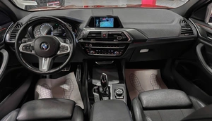 Внедорожник BMW X4 2019 года, 4577000 рублей, Красноярск