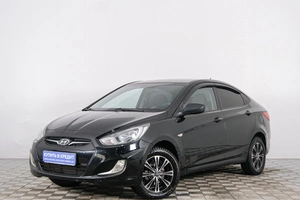 Хетчбэк Hyundai Solaris 2011 года, 719000 рублей, Красноярск