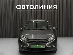 Хетчбэк ВАЗ (LADA) Granta 2021 года, 780000 рублей, Красноярск