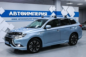 Внедорожник Mitsubishi Outlander 2016 года, 1998000 рублей, Солонцы