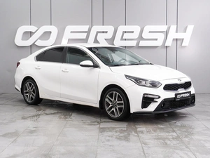 Седан Kia Cerato 2019 года, 2049000 рублей, Воронеж