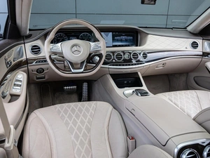 Седан Mercedes-benz S-класс 2017 года, 4260000 рублей, Краснодар