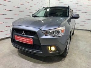 Внедорожник Mitsubishi ASX 2012 года, 1090000 рублей, Красноярск