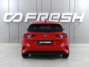 Хетчбэк Kia Ceed 2018 года, 1719000 рублей, Аксай