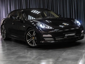 Лифтбек Porsche Panamera 4 2013 года, 2889000 рублей, Тюмень