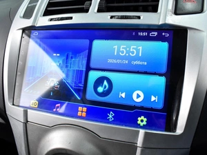 Хетчбэк Toyota Vitz 2008 года, 549000 рублей, Воронеж