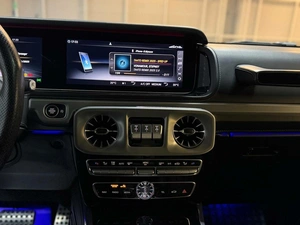 Внедорожник Mercedes-benz G-класс AMG 2020 года, 15497000 рублей, Красноярск