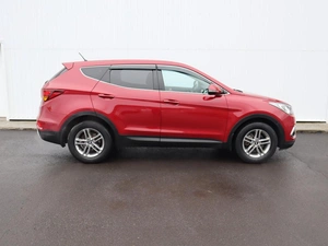 Внедорожник Hyundai Santa Fe 2016 года, 1900000 рублей, Брянск