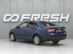 Седан Volkswagen Jetta 2008 года, 759000 рублей, Ростов-на-Дону
