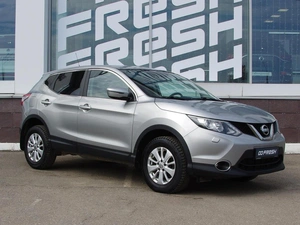 Внедорожник Nissan Qashqai 2015 года, 1450000 рублей, Владимир