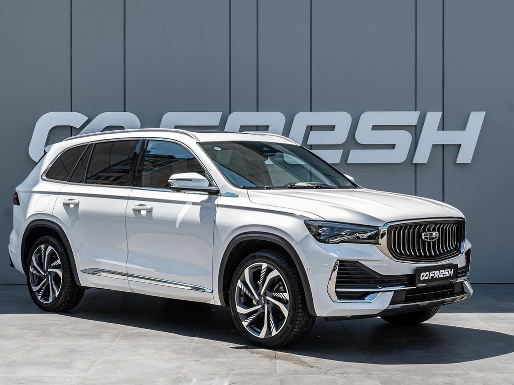 Внедорожник Geely Monjaro 2023 года, 2720000 рублей, Краснодар