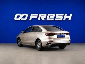 Седан Geely Emgrand 2023 года, 1599777 рублей, Москва