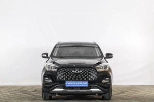 Внедорожник Chery Tiggo 4 Pro 2024 года, 1869000 рублей, Тюмень