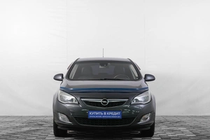 Хетчбэк Opel Astra 2011 года, 819000 рублей, Кемерово