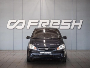 Хетчбэк Hyundai Getz 2007 года, 435000 рублей, Муром