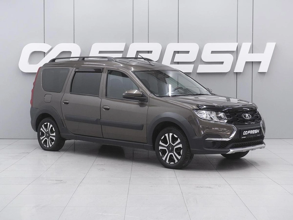 Универсал ВАЗ (LADA) Largus Cross 2021 года, 1290000 рублей, Ростов-на-Дону