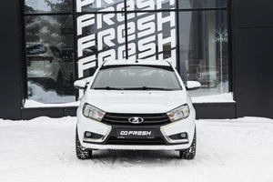 Седан ВАЗ (LADA) Vesta 2020 года, 989000 рублей, Ульяновск