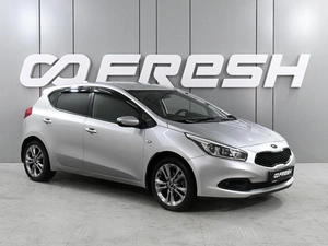 Хетчбэк Kia Ceed 2013 года, 1299000 рублей, Аксай