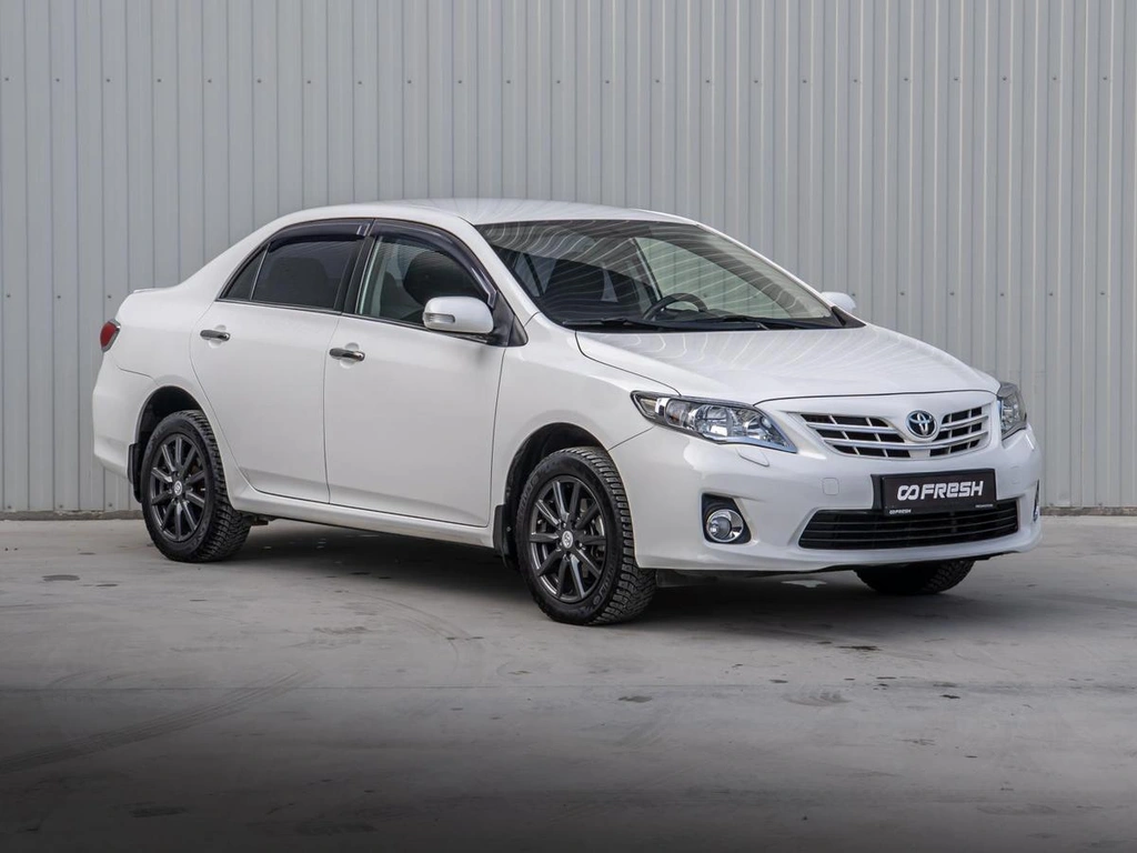 Седан Toyota Corolla 2012 года, 1170000 рублей, Краснодар