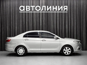 Седан Lifan Solano 2017 года, 699000 рублей, Красноярск