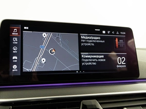 Седан BMW 5 серия 2020 года, 5429050 рублей, Москва