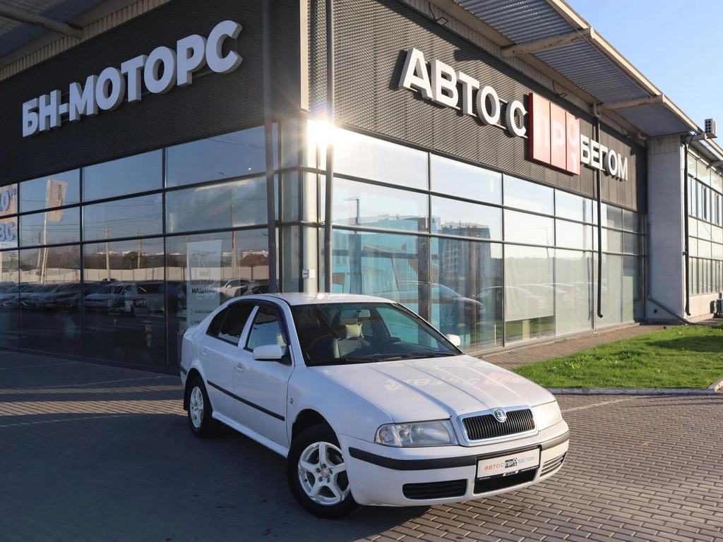 Хэтчбек Skoda Octavia 2005 года, 510000 рублей, Мирное